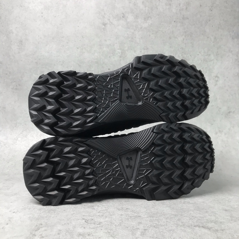 Under Armour Acquisition Black Tactical Boots - Picture 8 of 8